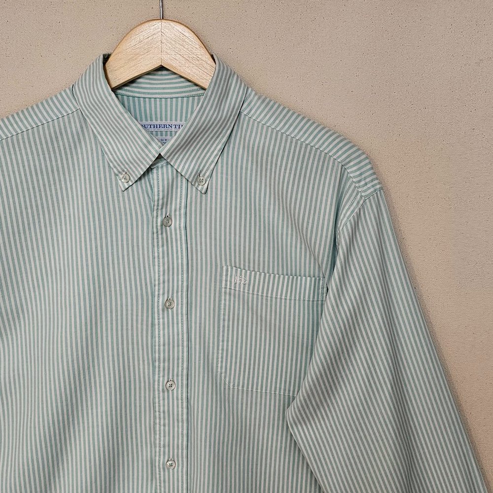Southern Tide Classic Fit Button Down M